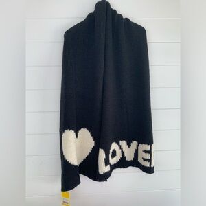 Kerri Rosenthal Love Scarf…nwt
